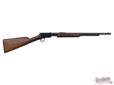 Winchester Model 62A Slide Action Rifle in 22 S/L/LR