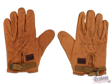 Rare Winchester Model 3799 Pair Hand Ball Gloves Pictured in Standard Catalog of Winchester