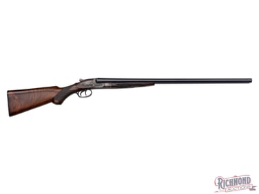 Factory Lettered L.C. Smith 3E Grade 20 Gauge Side by Side Shotgun