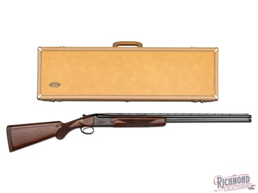 Superb Browning Citori Over / Under 410 GA Shotgun in Factory Case