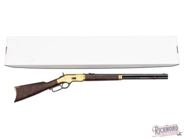 Winchester Model 66 Deluxe "Yellow Boy" .44-40 WIN Lever Action Rifle in Original Box