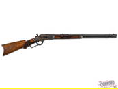 Antique Collector Quality Winchester Deluxe 1873 Rifle in 44-40 Caliber