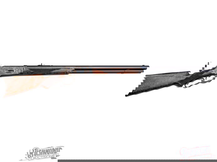 High Condition Owner Identified Winchester Model 1886 Deluxe in 40-82 Caliber