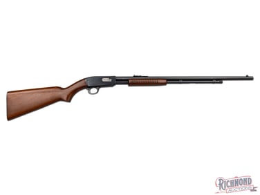 First Year Production Winchester Model 61 Slide Action Rifle in 22 S/L/LR
