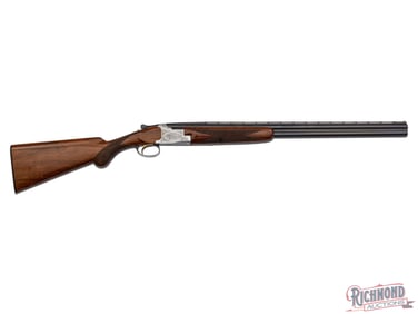 1960 Belgum Browning Superposed Grade 1 20 Ga Over/Under Shotgun