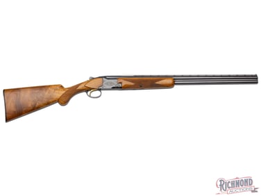 1968 Belgian Browning Grade I Superposed 28 Gauge Over/Under Shotgun