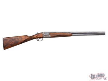 Gerbruder Merkel 201E Over and Under Shotgun in 20 Gauge