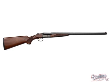P. Beretta 626 Onyx SxS 20 GA Magnum Side by Side Shotgun