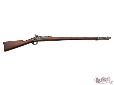 Springfield Model 1868 Allin Conversion Rifle in 50-70