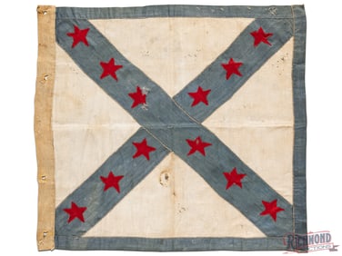 Confederate Battle Flag of the Department of Alabama, Mississippi & E. Louisiana