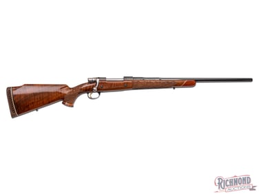 Belgium Browning Medallion Grade Bolt Action Magnum Rifle .308 Norma Mag