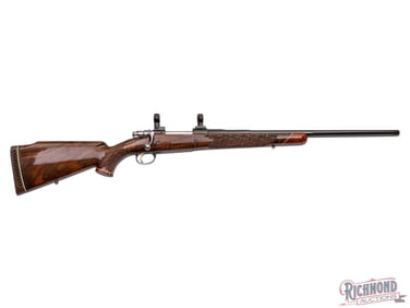 Belgium Browning Medallion Grade 7mm Rem Mag Bolt Action Rifle