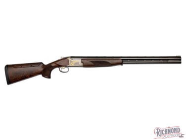 Engraved Browning Citori 525 Gold Sporting 12 Gauge Over/Under Shotgun
