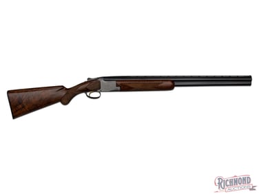 Belgium Browning Superposed Pigeon Grade Over Under Shotgun in 12 Gauge