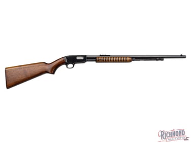 Winchester Model 61 Slide Action Rifle in 22 S/L/LR