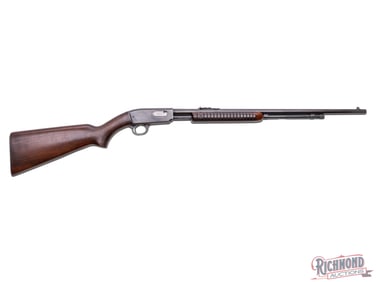 Honest Winchester Model 61 .22 Short / Long / LR Pump Action Take-down Rifle