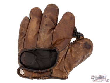 Winchester 2145 Cadet-Size Horsehide Leather Baseball Fielder's Glove