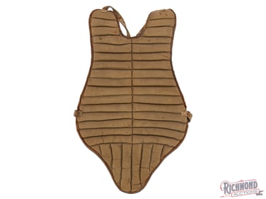 1920's Winchester Model 2226 Baseball Catcher or Umpire Body Protector