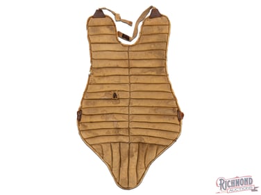 1920's Winchester Model 2230 Baseball Catcher or Umpire Body Protector