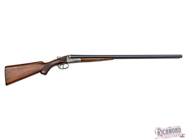 Philadelphia A.H. Fox A Grade SxS Shotgun in Desirable 16 Gauge
