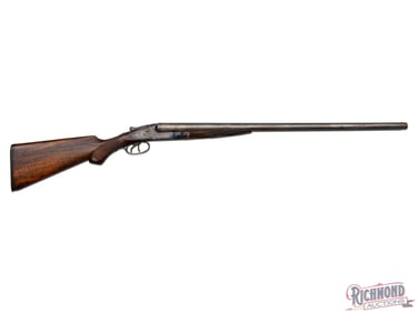 Lefever G Grade SxS Shotgun in 12 Gauge