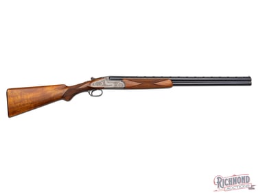 Abercrombie and Fitch Over and Under 20 Gauge Shotgun Made By Rizzini