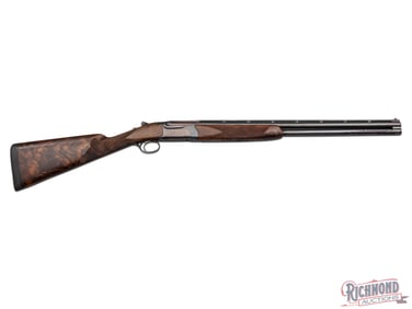 Ruger Red Label Custom Engraved Skeet 20 Gauge Over/Under Shotgun