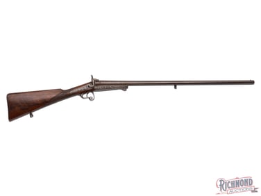 Brun Latrique 24 Gauge Pinfire SxS Shotgun