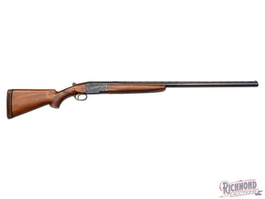B.C. Miroku Charles Daly Engraved Single Shot 12 GA Trap Shotgun