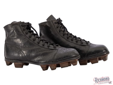 1920's Winchester Model 3264 Football Shoes Cleats