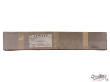 Empty Pre-64 Winchester Model 94 Carbine Two Piece Cardboard Box 32 WS