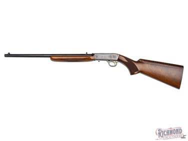 Francois Marechal Engraved Belgian Browning SA-22 Grade II Rifle