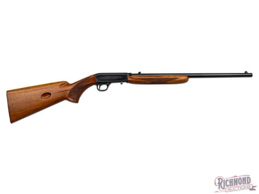 1964 Browning Belgium SA-22 .22 LR Semi-Auto Rifle