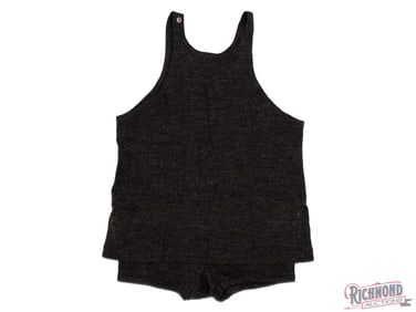 1920's Winchester Men's One Piece Wool Bathing Suit
