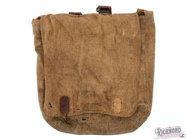 1920's Winchester Sports Equipment Rucksack Backpack