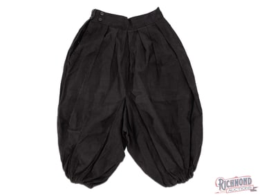 Winchester Sportsmen's Headquarters Vintage Baggy Knickers Golf Pants