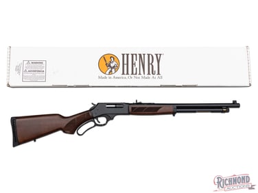 New Henry H018-410R Side Loading Gate Lever Action .410 Gauge Shotgun