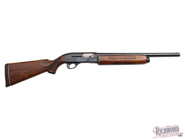 High Standard Police Shotgun 20-5 Semi-Automatic 12 Gauge Riot Shotgun