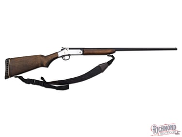 Nice Harrington & Richardson .410 GA Deluxe Topper 198 Single Shot Shotgun