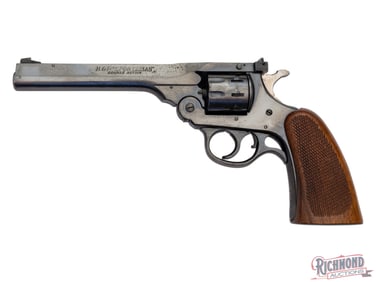 Harington & Richardson 999 Sportsman 9-Shot .22 LR Top Break Revolver