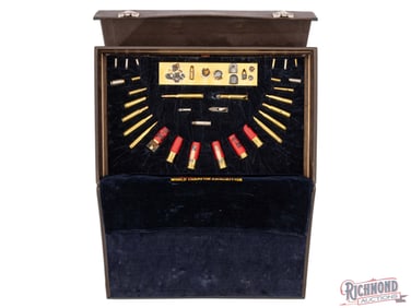 Winchester-Western Salesman Sample Kit in Luggage Case