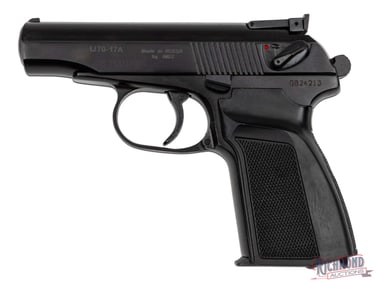 Russian IMEZ Model IJ70-18AH .380 ACP Semi-Auto Pistol
