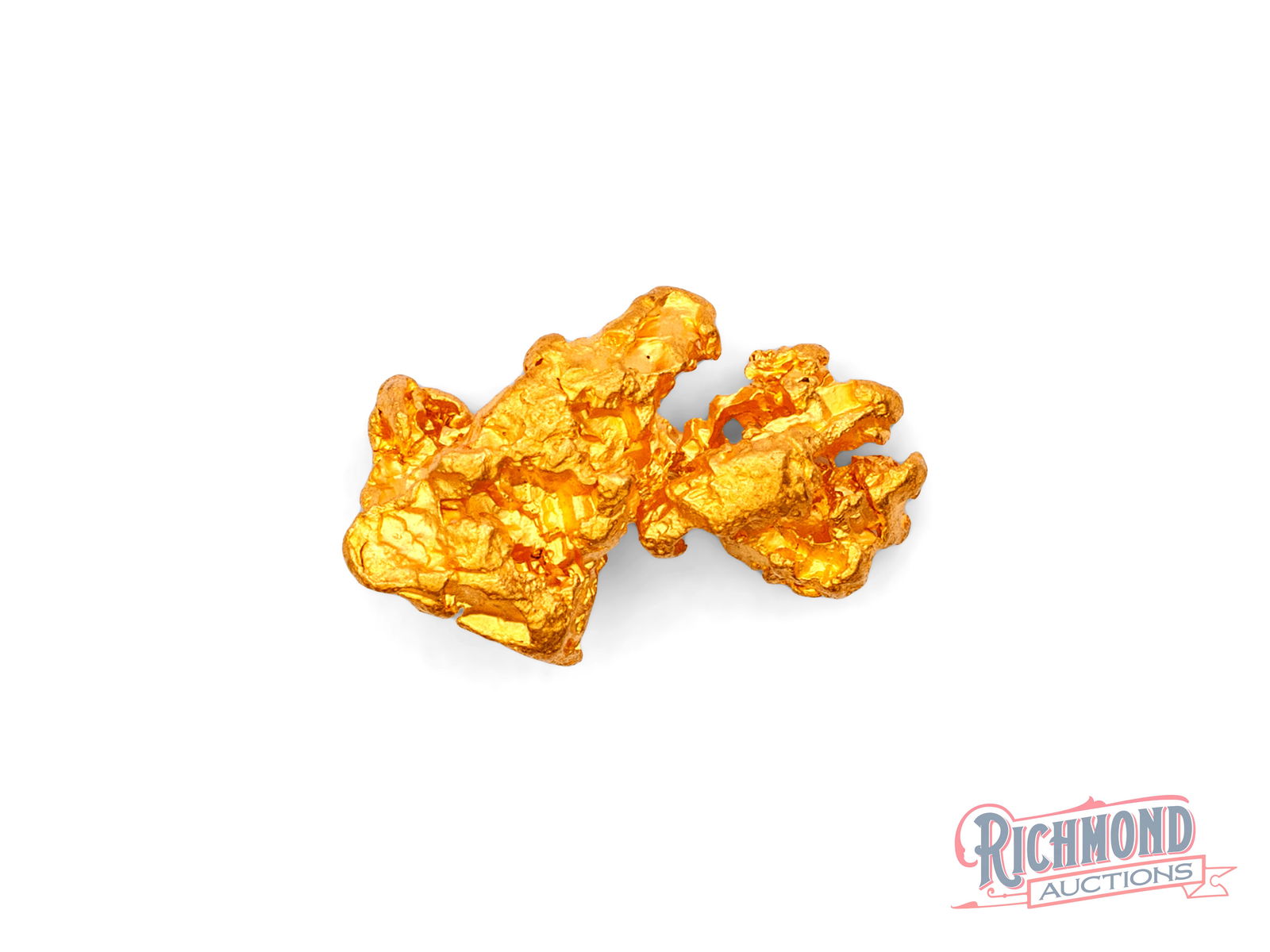 2g Natural Gold Nugget: Recovered from a productive shallow patch in the Kalgoorlie goldfields, this alluvial nugget reflects classic Australian prospecting. Its smooth edges and rich gold color speak to its high purity, mak