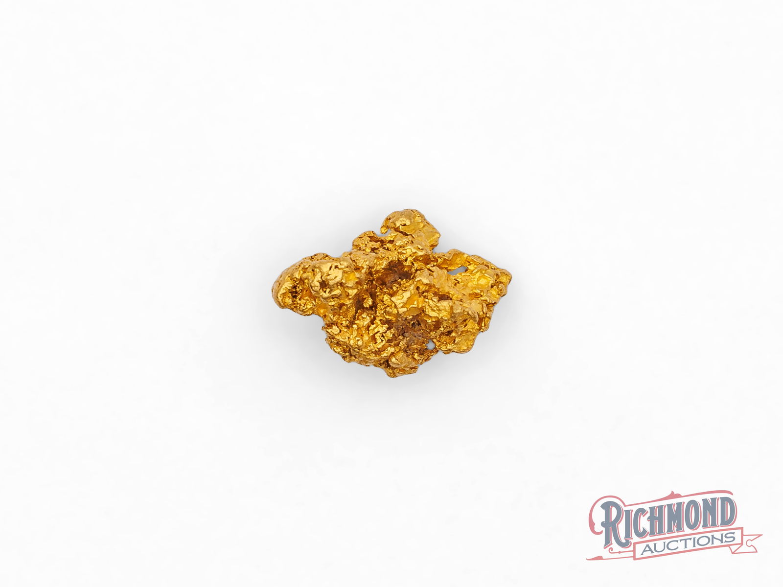 1.9g Natural Gold Nugget (1 of 2)