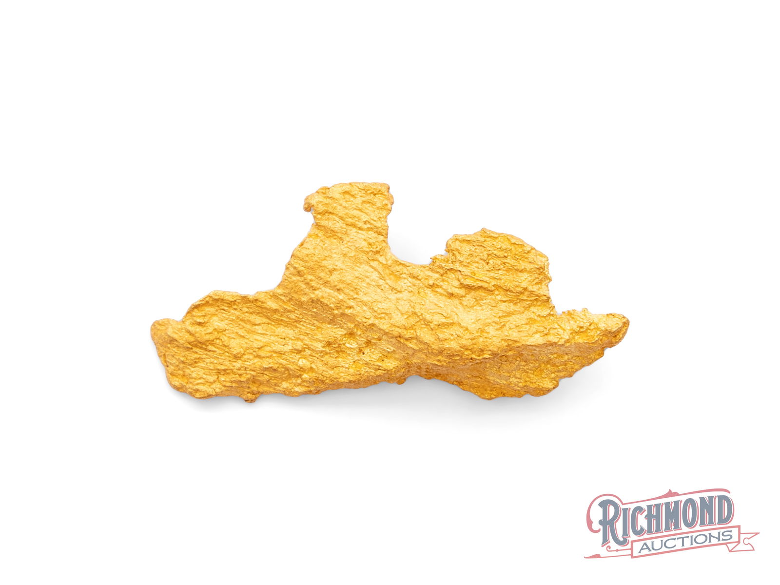 6.6g Natural Gold Nugget: Found in the Widgiemooltha goldfields near Kalgoorlie, this nugget originates from an area known for large alluvial deposits. Discovered by a multi-generation prospecting family, the patch was struck