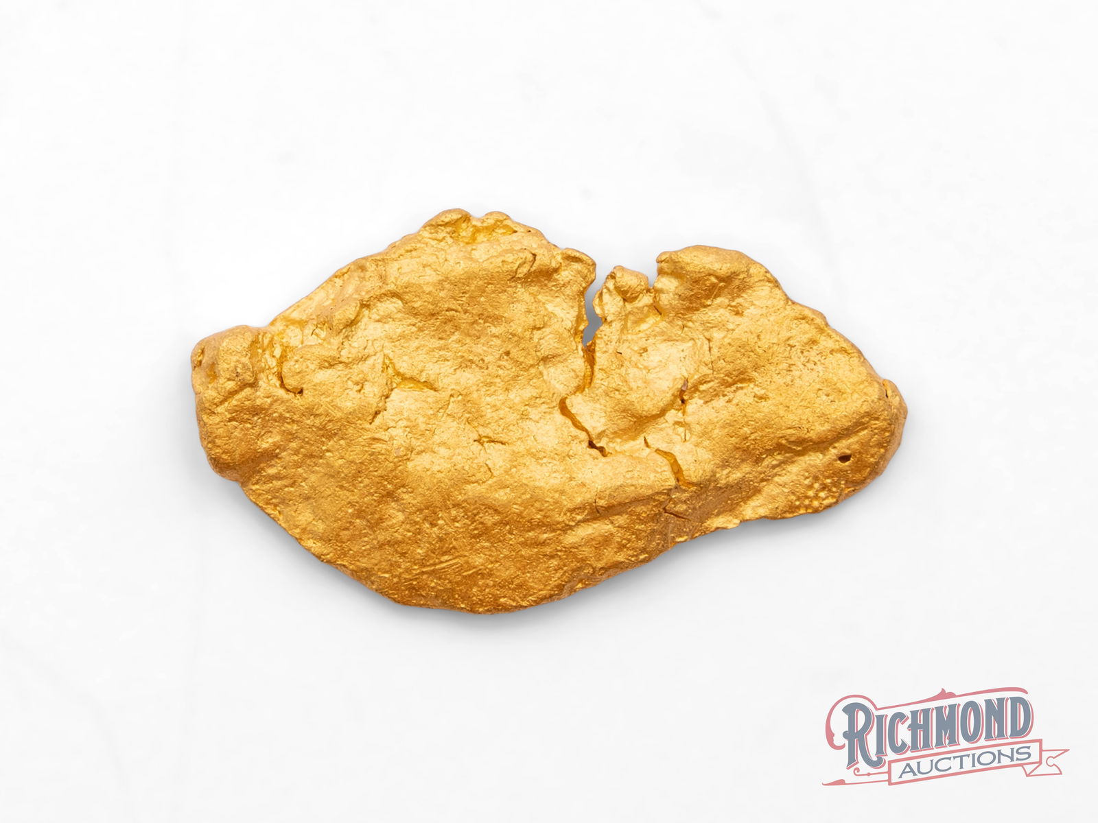 6.8 Natural Gold Nugget - 2