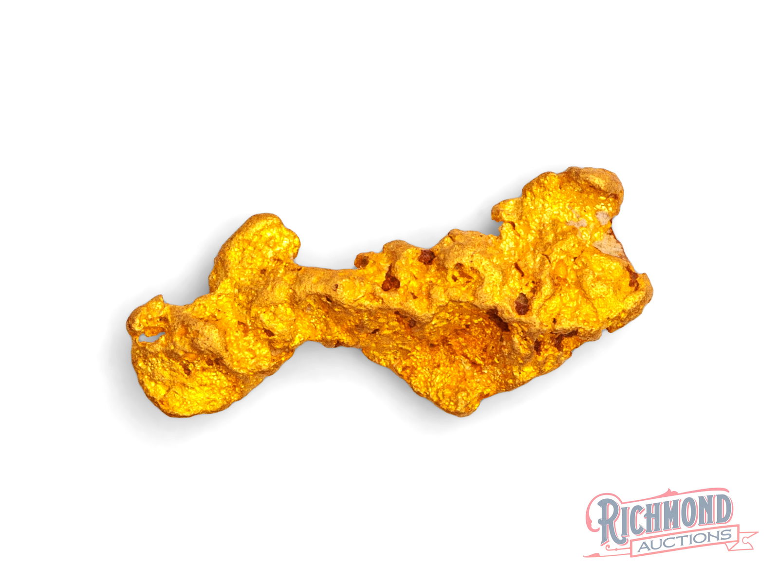 11.5g Natural Gold Nugget: This gold nugget was recovered from an extremely remote part of the Pilbara by a lifelong prospector who lives full-time in the outback. This is harsh, unforgiving country where survival depends on ex