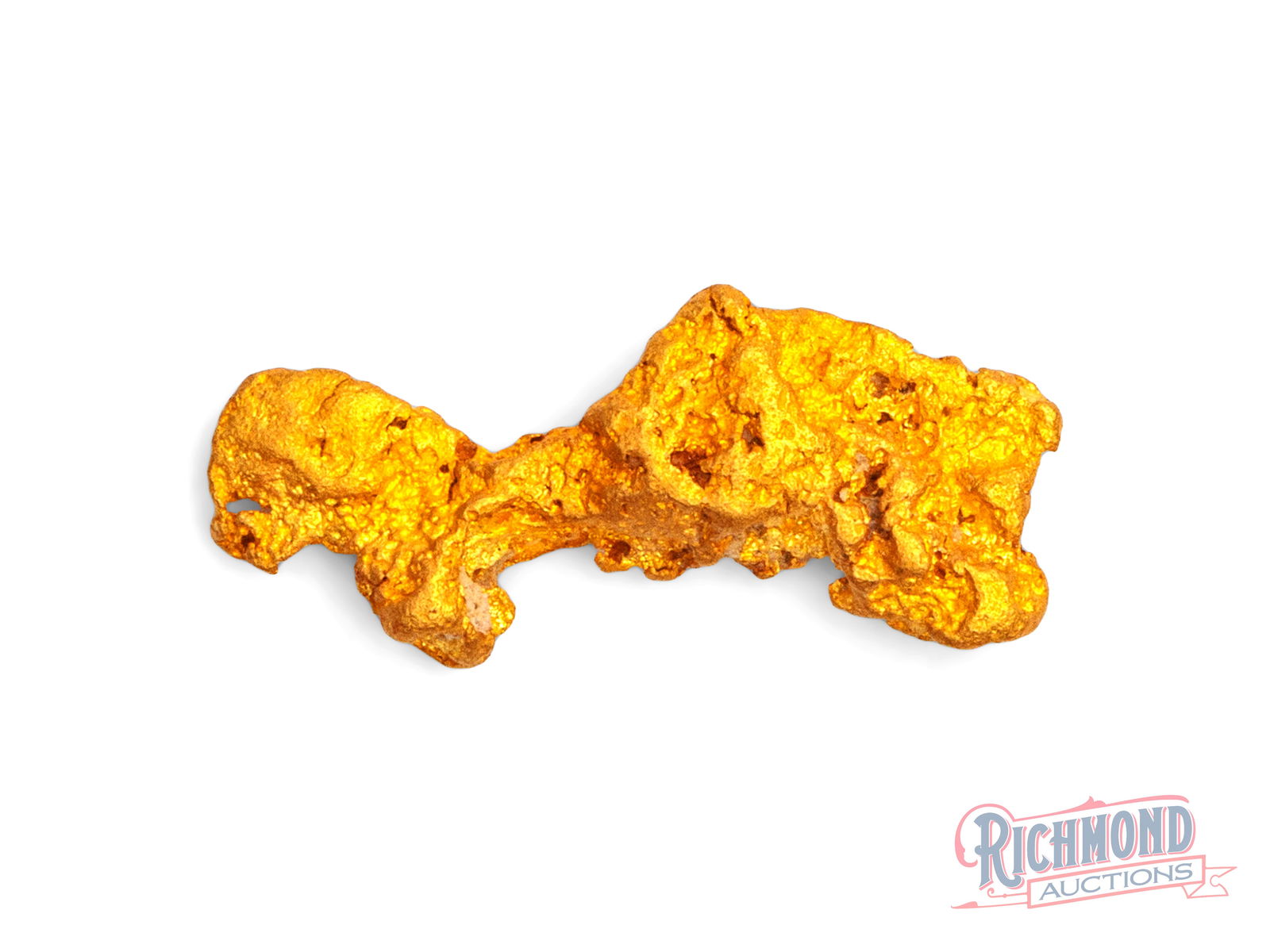 11.5g Natural Gold Nugget - 2