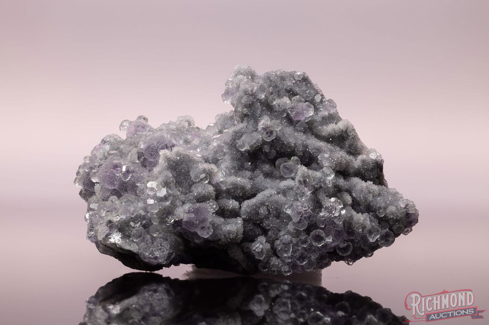 Purple Fluorite (1 of 7)