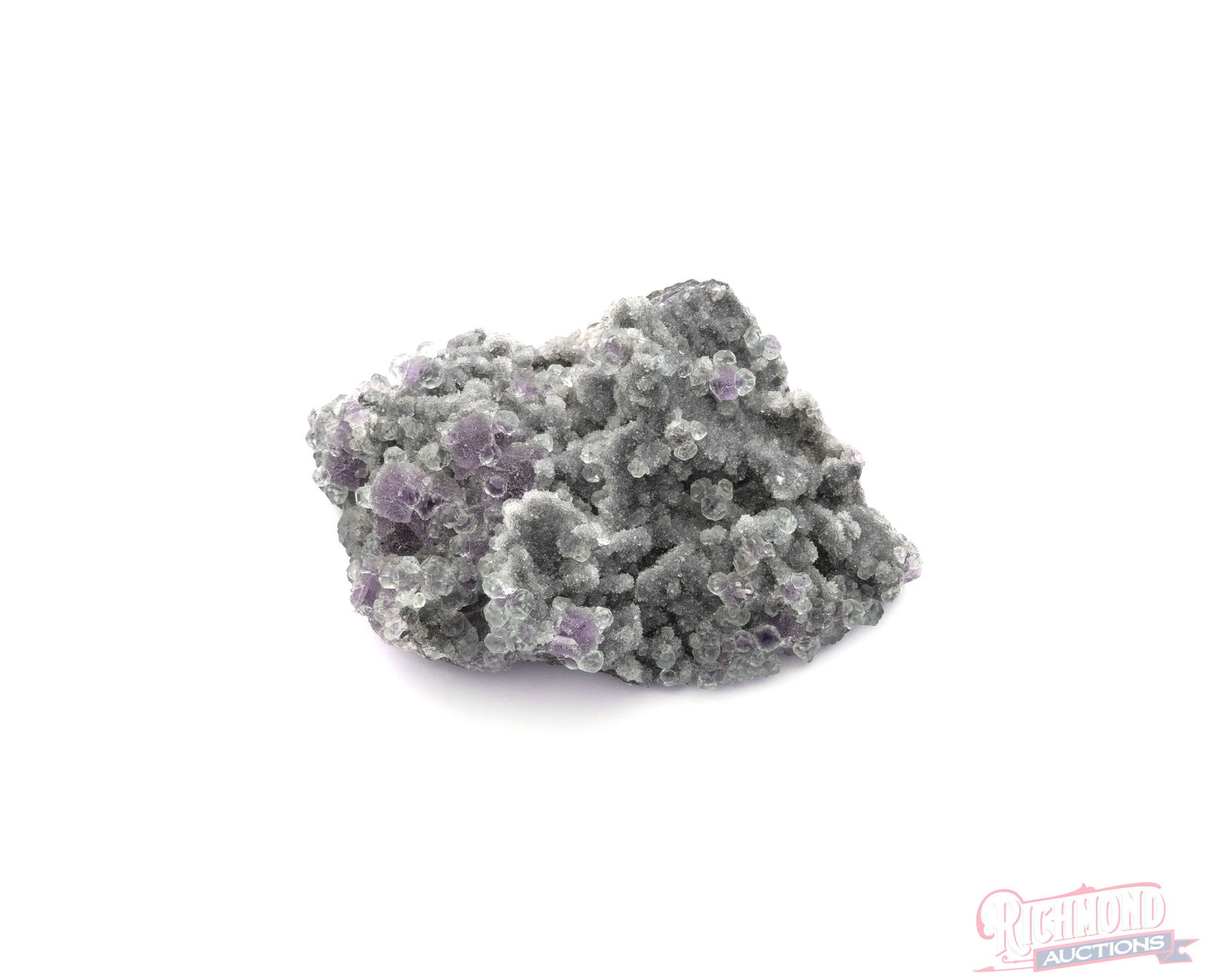 Purple Fluorite - 2